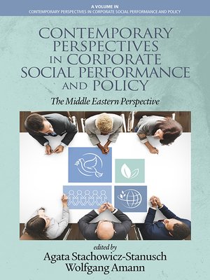 cover image of Contemporary Perspectives in Corporate Social Performance and Policy